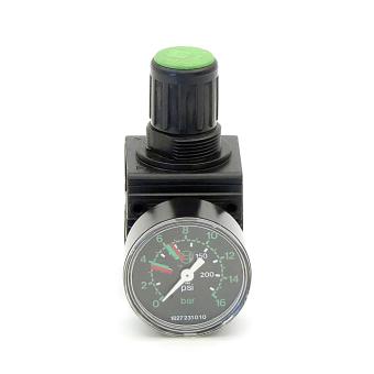 Pressure regulator 