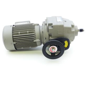 Gearmotor FDR 80B/ 4 Q 