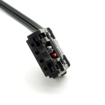 Photoelectric measuring head 