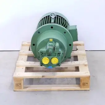 Hydraulic pump 