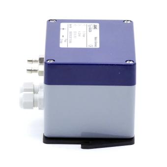 Pressure and differential pressure transmitter 