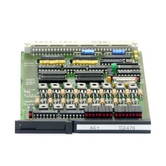 Output Module AK+ 