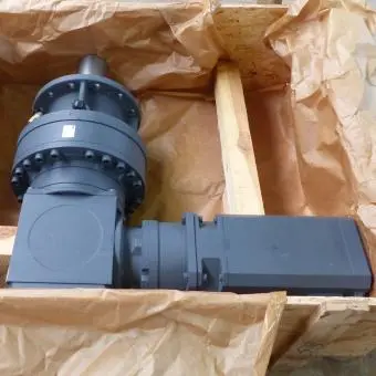 Servomotor mit Winkelgetriebe 1FT6 105-1AC71-1EH1 