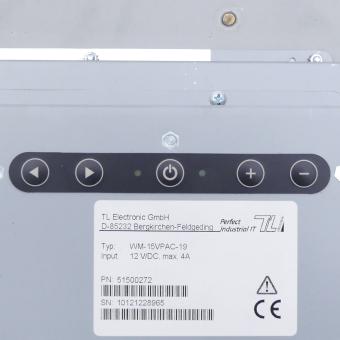 Industriemonitor 
