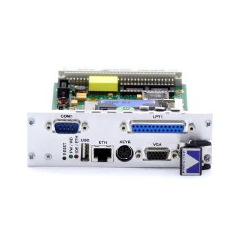 Inset-CPU ZE MC 850 FC CPU Used