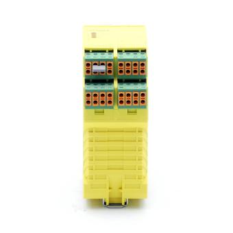 Safety relay PSR-SPP-24UC/ESAM4/8X1/1X2 