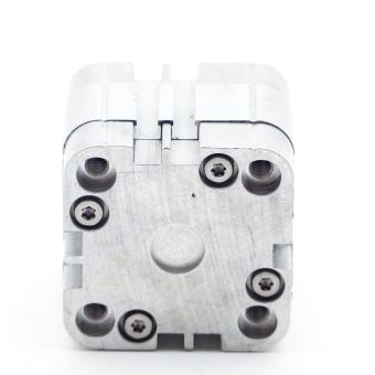 Kompaktzylinder 40 x 5  Gebraucht