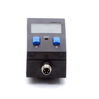 Pressure Switch SDE1-D10-G2-R14-C-PU-M8 