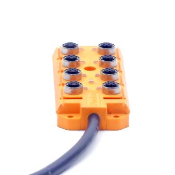 Actuator-sensor box 