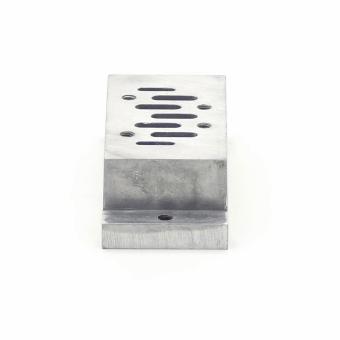 Einzelanschlussplatte 24345B1 Neu