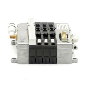 Ventilinsel-Grundkörper  Neu