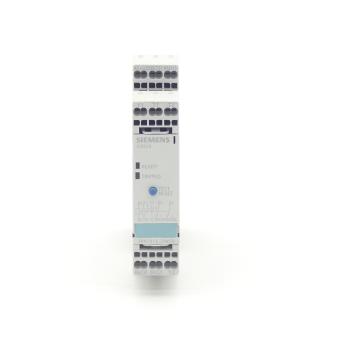 Thermistor motor protection 