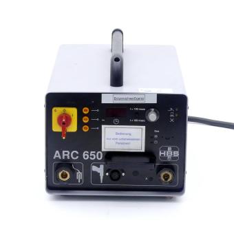 Bolzenschweißgerät ACR 650-1 