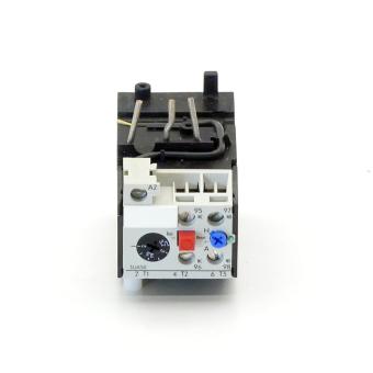 Overload relay  2 - 3,2 A  Refurbished