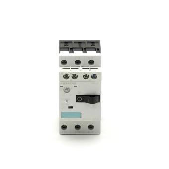 Circuit Breaker for motor protection 