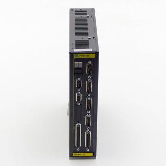 4 axis positioning unit with parallel sequence control WPM311.03401 D 232/485L EEP OED3V3 