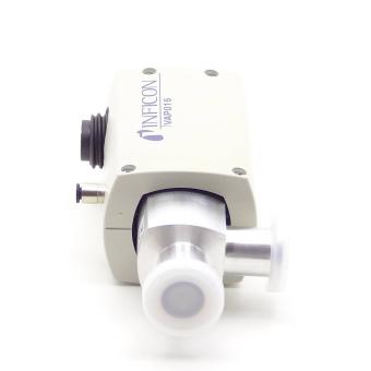 Vacuum Angle Valve VAP016-A New