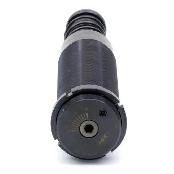 Adjustable industrial shock absorbers 