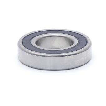 Deep groove ball bearings 