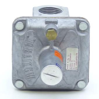 Pressure Regulator 