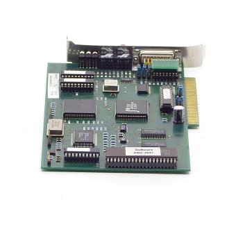 Circuit Board AB-K02-1.01  Used