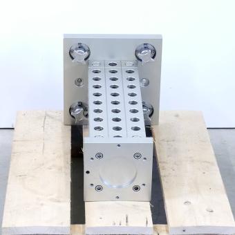 ALUFIX Quader Light dreireihig 