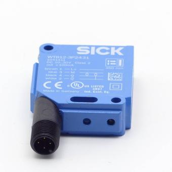 Reflexionslichtschranke WTB12-3P2431  Neuwertig