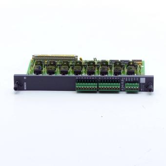 Output Card A24/0,5- SF P7PLC3909 New FS