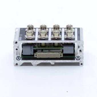 8-Wege Input block 