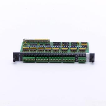 Input Card Input Card A 24V- SF(32) 