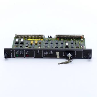 Zentraleinheit ZE 602  Gebraucht