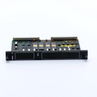 Central Processing Unit ZE 611  Used