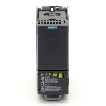 SINAMICS G120C Frequenzumrichter 