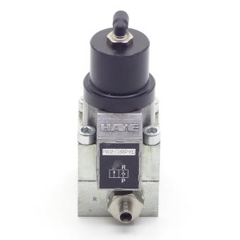 2/2 Way Valve PR2-2RPYD 