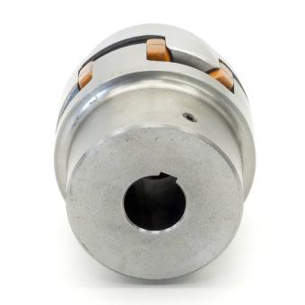 Claw coupling 