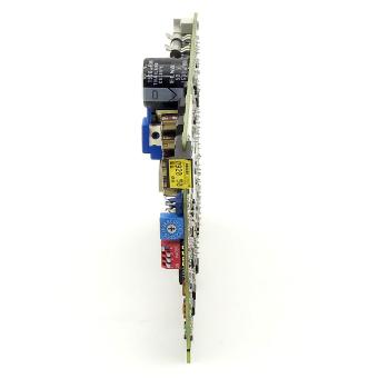 Power drive card for 3-phase stepping motors D920.50  