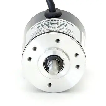 Inkremental Drehgeber (Encoder) E40-500-8/24-R-6-PP 