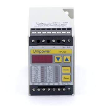 Motormanagement HPL 420 