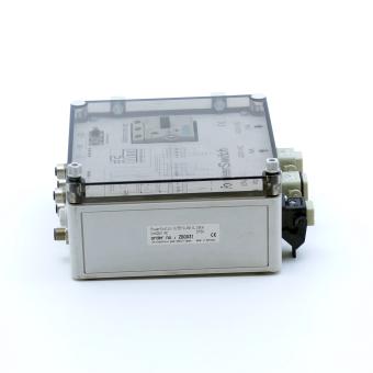 Motorstarter 