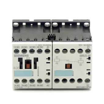 Auxiliary contactor  
