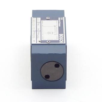 Rückschlagventil 0811024101 