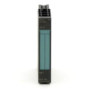 SIMATIC DP Powermodul PM-E für ET 200S 