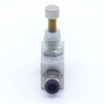 Throttle Valve 