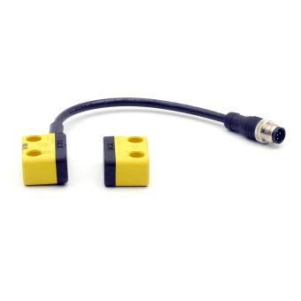 Safety switch sensor + actuator STR1-SASM0AC5 