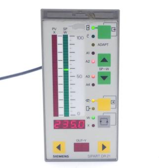 Kompaktregler SIPART DR21 