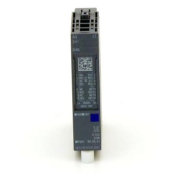SIMATIC ET 200SP analoges Ausgangsmodul 