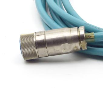 Kabel 4X4+(2x1,00)C  Gebraucht