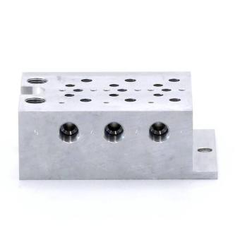 Connection block 185540 Used