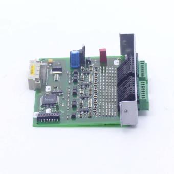 Input Card E 24V- 