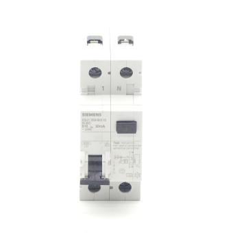 FI/LS-Switch RCBO 